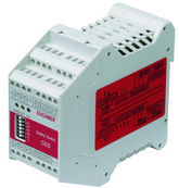Euchner CES-A-AEA-04B Evaluation unit for 4 read heads Euchner